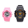 Black & Pink
