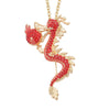 Red Austrian Crystal