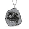Silver Drusy Quartz