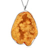 Champagne Drusy Quartz