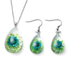 Green Resin
