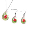 Red Resin
