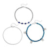 Blue Austrian Crystal