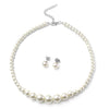 Simulated White Pearl