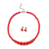Simulated Red Pearl
