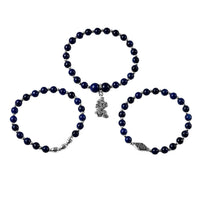 Set of 3 Green Aventurine Bead