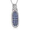Kanchanaburi Blue Sapphire