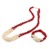 Red Seed Bead
