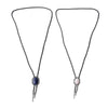 Galilea rose Quartz & Lapis Lazuli