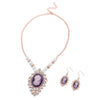 Purple Cameo