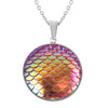 Pink Resin