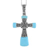 Blue Howlite