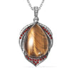 South African Yellow Tigers Eye