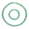 Simulated Green Mystic Topaz