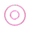Simulated Fuchsia Color Mystic Topaz
