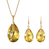 Simulated Yellow Sapphire