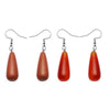 Gold Sandstone & Red Agate