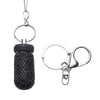 Black Austrian Crystal