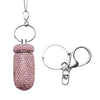 Pink Austrian Crystal