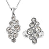 White Austrian Crystal