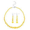 Yellow Howlite