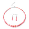 Pink Howlite