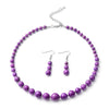 Purple Howlite