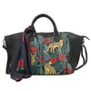 Leopard & Floral