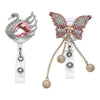 Swan & Butterfly