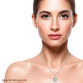 HALLMARK Friends Pendant with Butterfly Pendant Necklace 18 Inches in ION Plated YG and Stainless Steel - Sticky add to cart bar