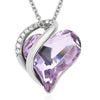 Violet Austrian Crystal