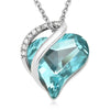 Aquamarine Austrian Crystal