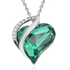 Green Austrian Crystal