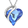 Blue Austrian Crystal