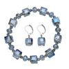 Simulated Blue Quartz