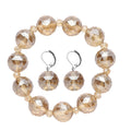 simulated-mystic-quartz-beaded-bracelet-7-7.5in-and-drop-earrings-in-silvertone - Sticky add to cart bar