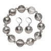 Simulated Grey Magic Color Topaz