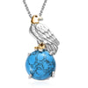 Blue Howlite