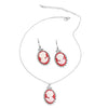 Red Cameo
