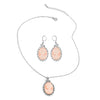Blush Pink Cameo