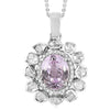 Martha Rocha Kunzite