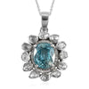 Ratanakiri Blue Zircon