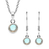 Rainbow Moonstone