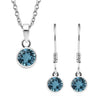 Swiss Blue Topaz