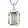 Montezuma Prasiolite
