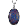 Mojave Purple Turquoise