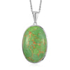 Mojave Green Turquoise