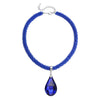 Simulated Blue Sapphire
