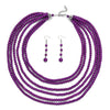 Purple Howlite