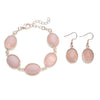 Galilea Rose Quartz